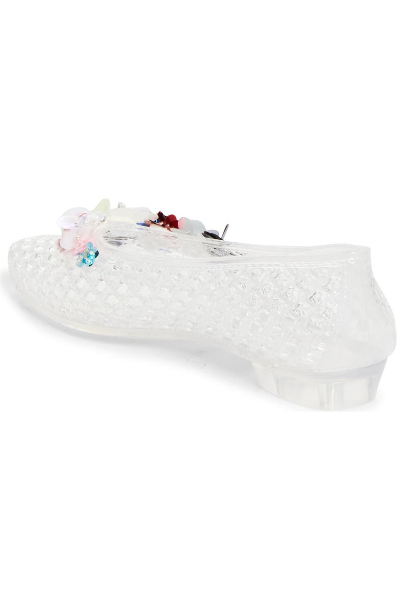 HEAVENLY JELLY Petal Jelly Ballet Flat, Alternate, color,