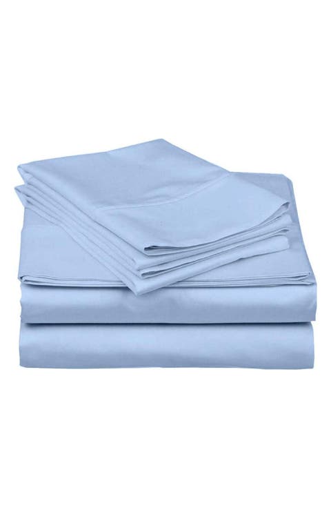 1000 Thread Count Luxe Egyptian Cotton Sheet Set