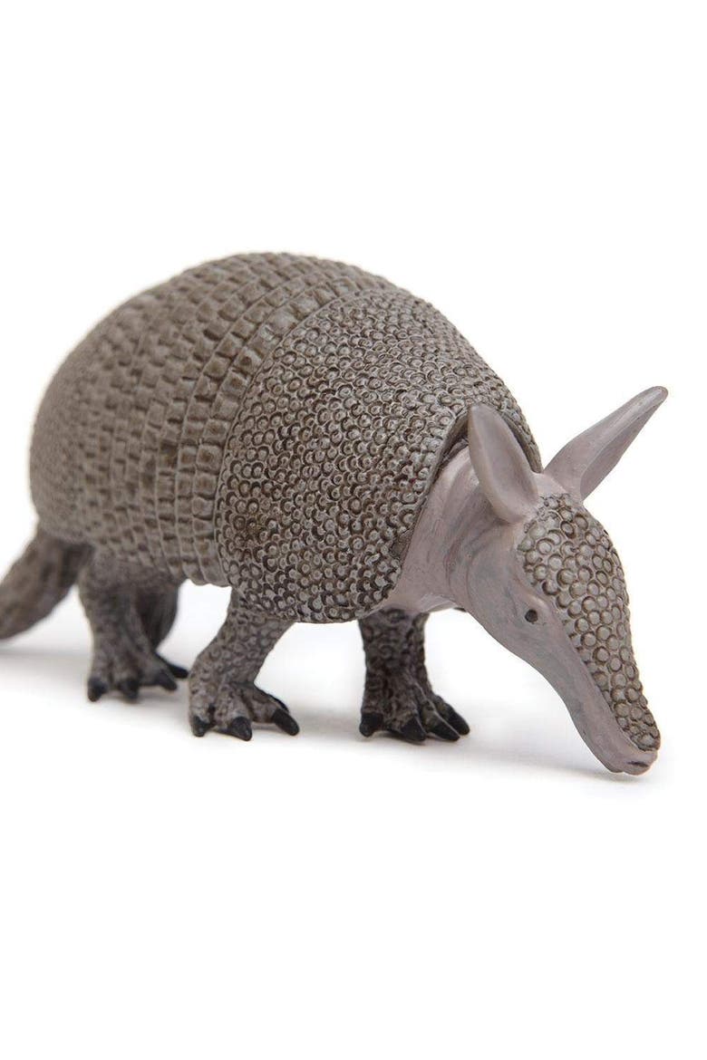 Armadillo Toy, Alternate, color, No Color