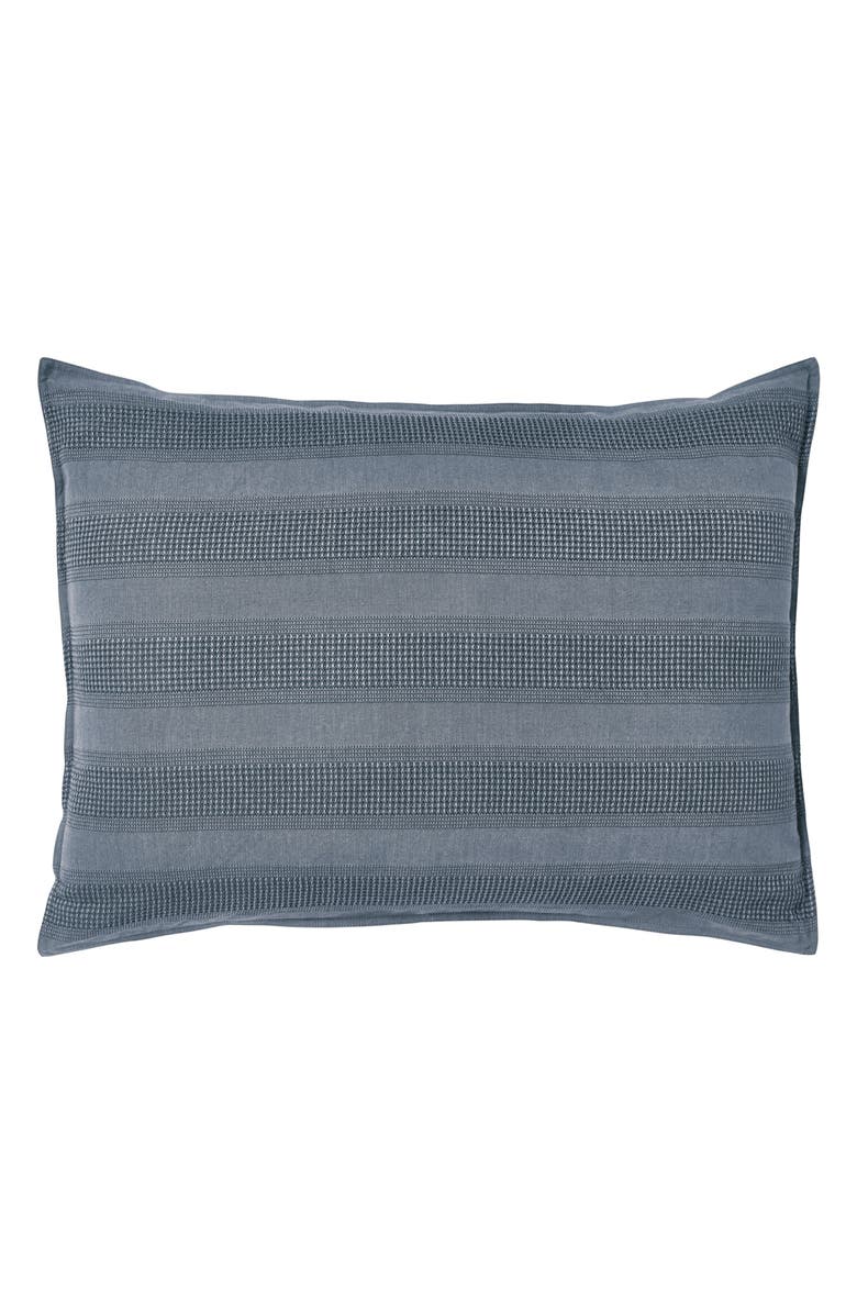 DKNY Avenue Stripe Duvet Cover & Shams Set, Alternate, color, 