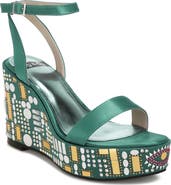 Rag & Co Metropolis Wedge Sandal