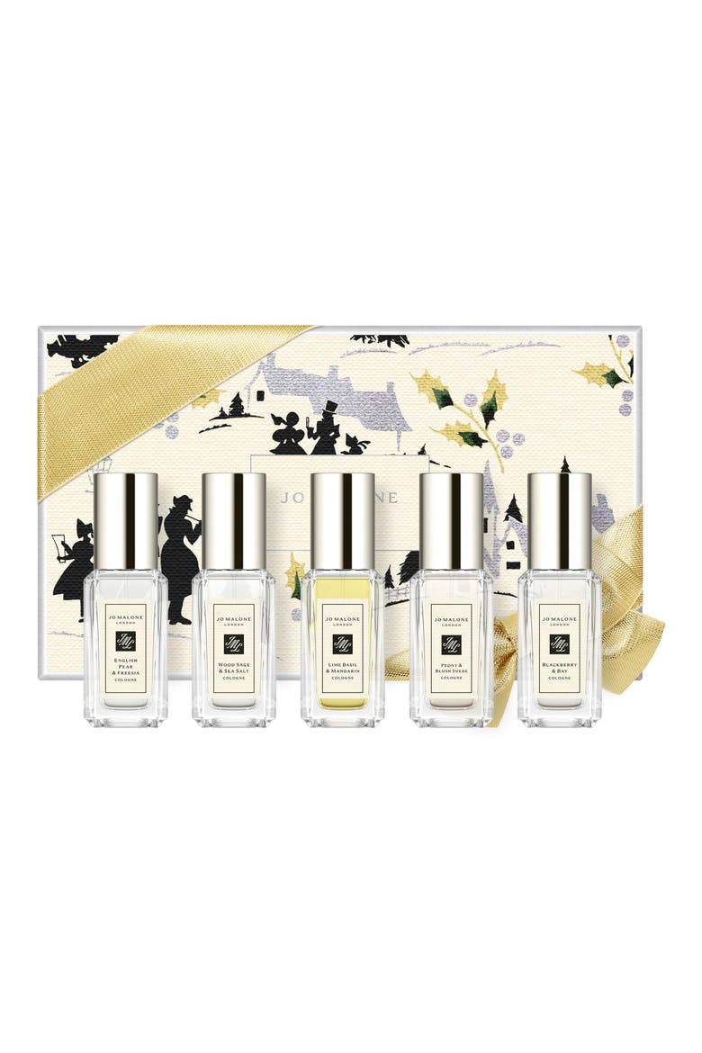 Cologne Collection Holiday Gift Set (Limited Edition) $120 Value, Main, color, NO COLOR