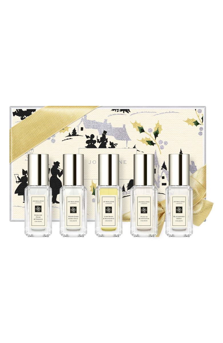 Jo Malone London<sup>™</sup> Cologne Collection Holiday Gift Set (Limited Edition) $120 Value, Main, color,