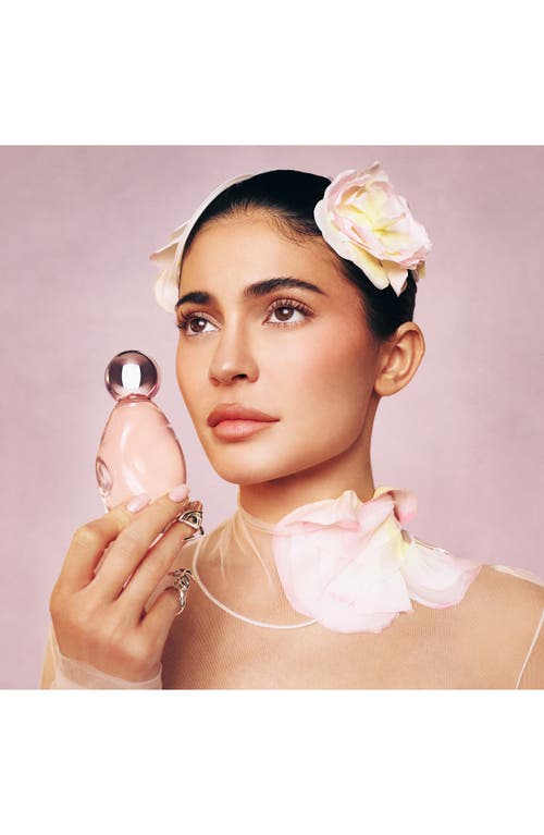 Kylie Cosmetics Cosmic Kyle Eau De Parfum In Transparent