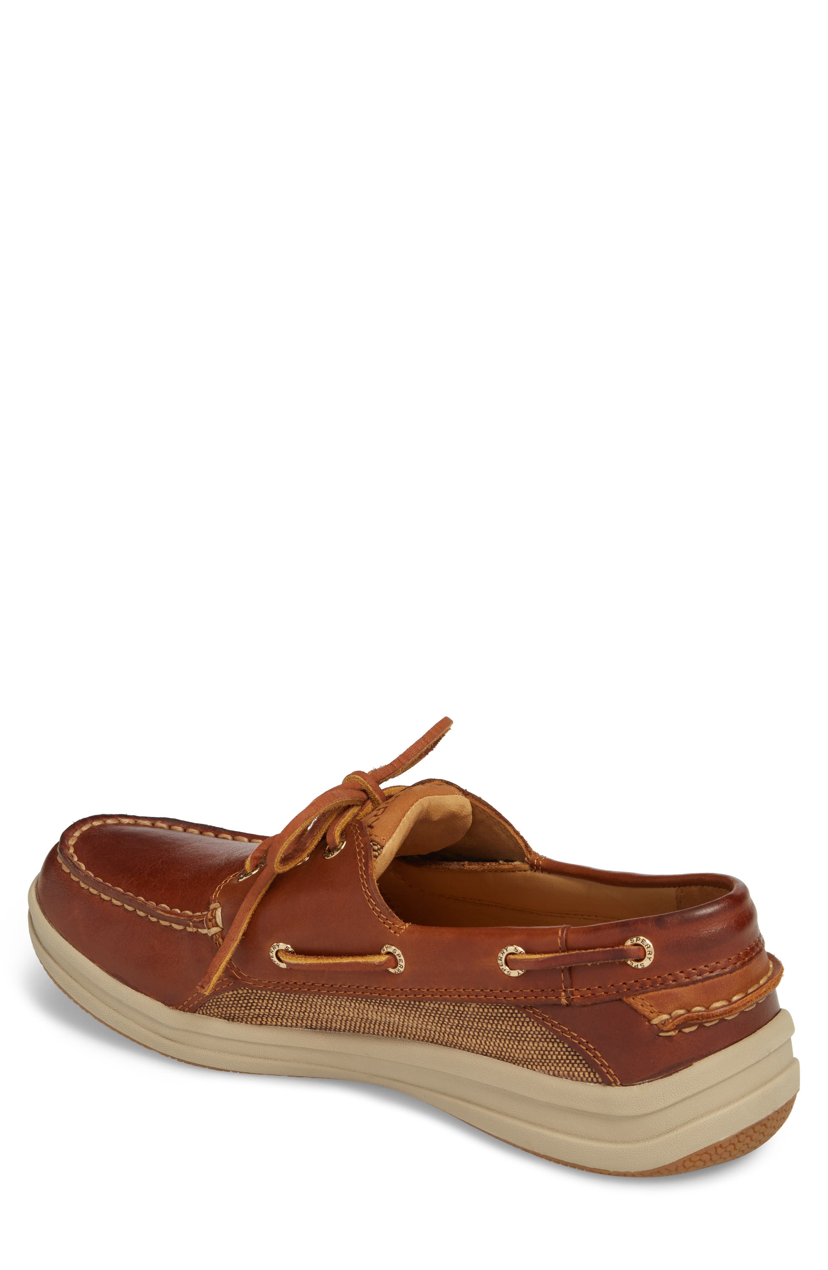 Sperry Gold Cup Gamefish Boat Shoe, Alternate, color, 