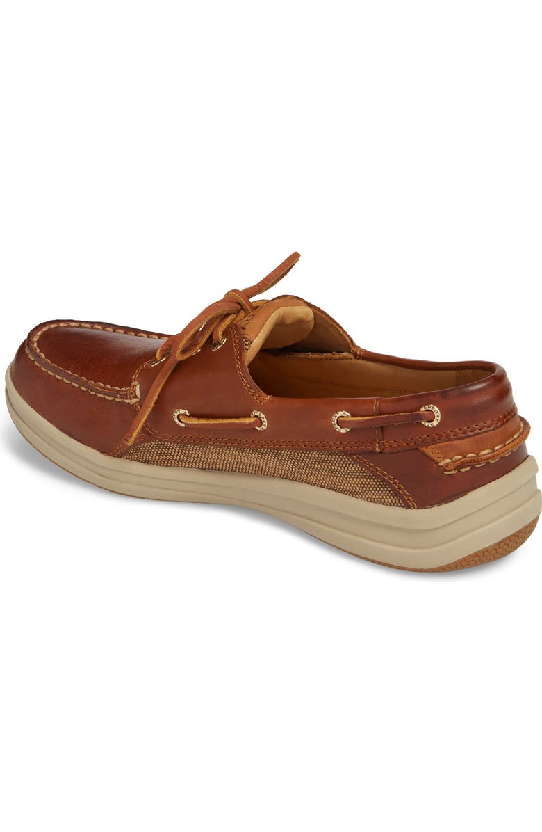 Sperry Gold Cup Gamefish Boat Shoe, Alternate, color,