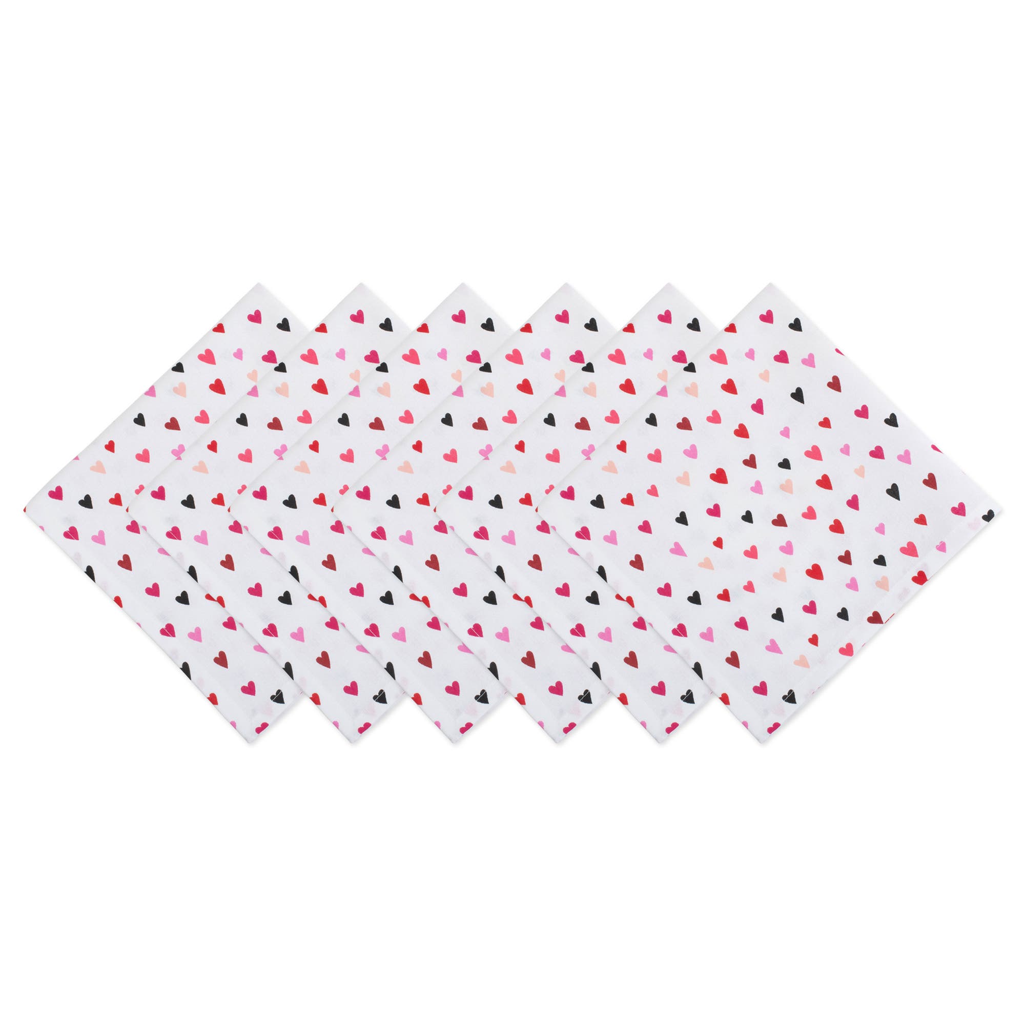 selected Confetti Hearts
