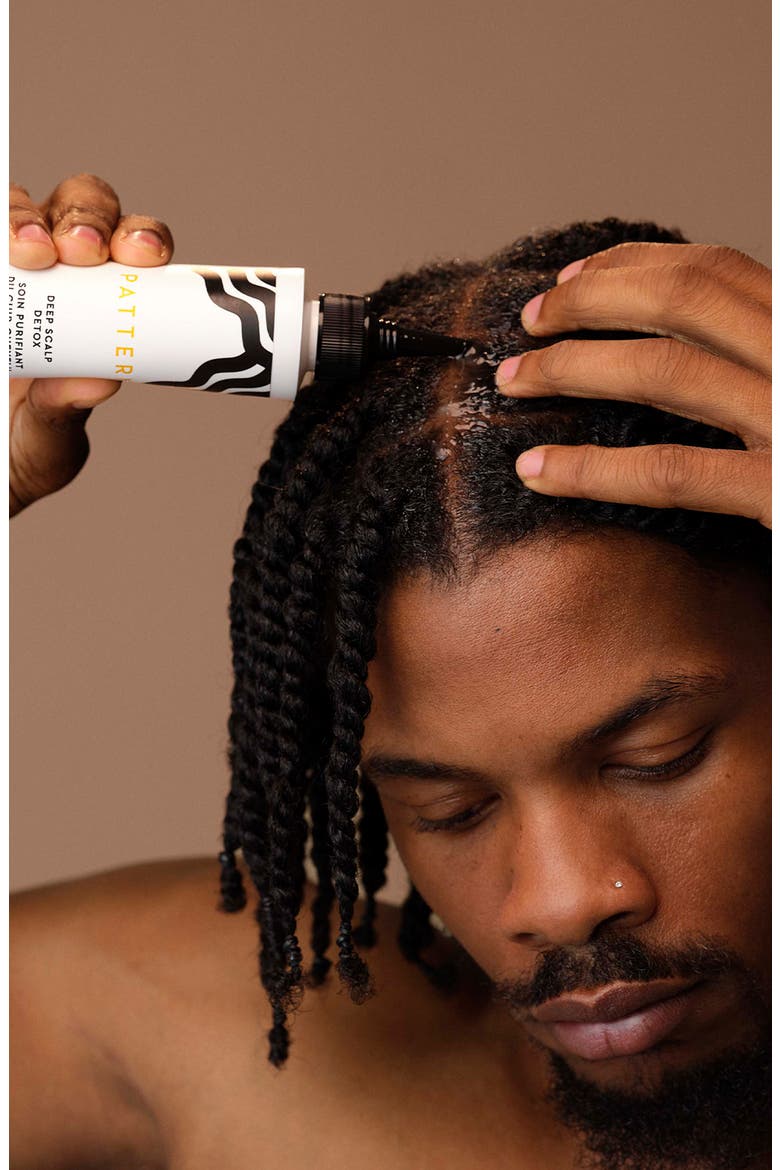 Deep Scalp Detox, Alternate, color, NO COLOR