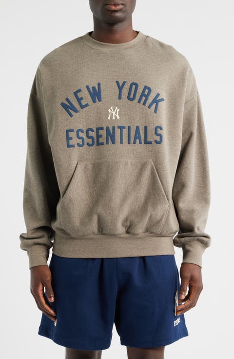 x MLB Yankees Sport Fit Graphic Sweatshirt