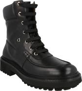 FERRAGAMO Greenwich Lace-Up Boot