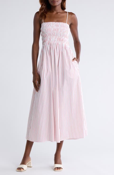 Bianca Maxi Sundress