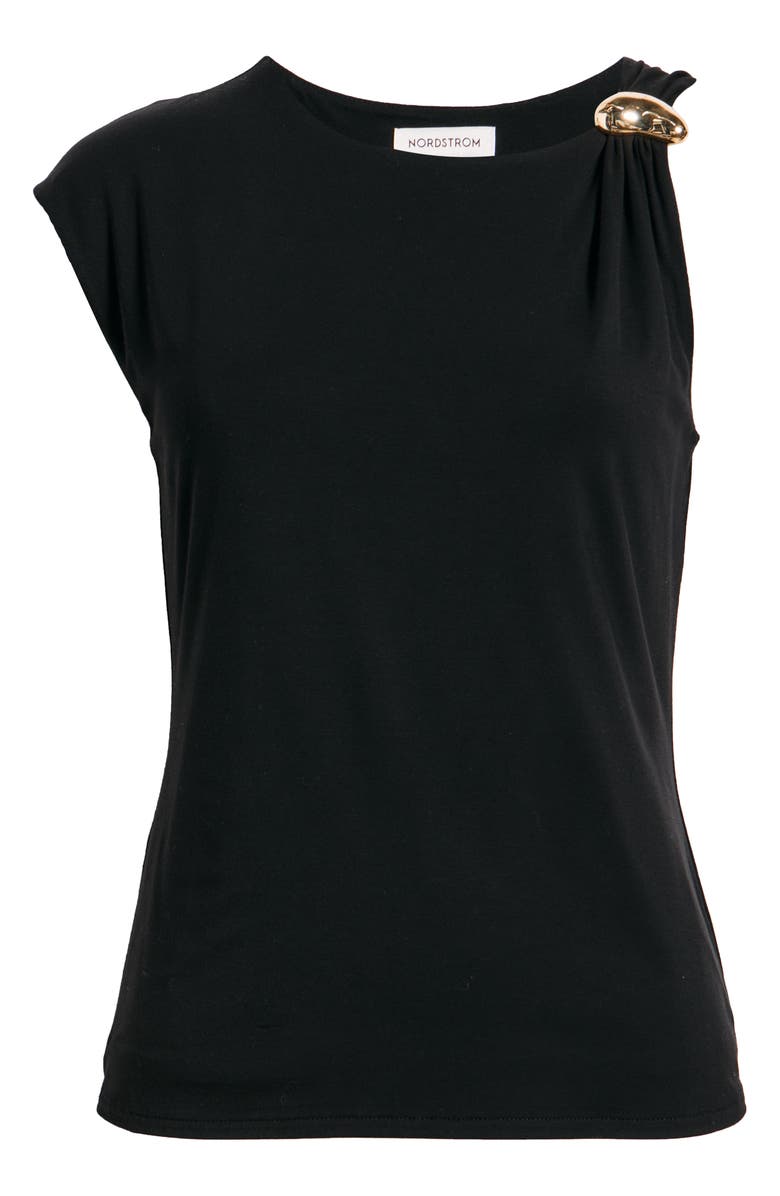 Nordstrom Hardware Accent Asymmetric Top, Main, color,