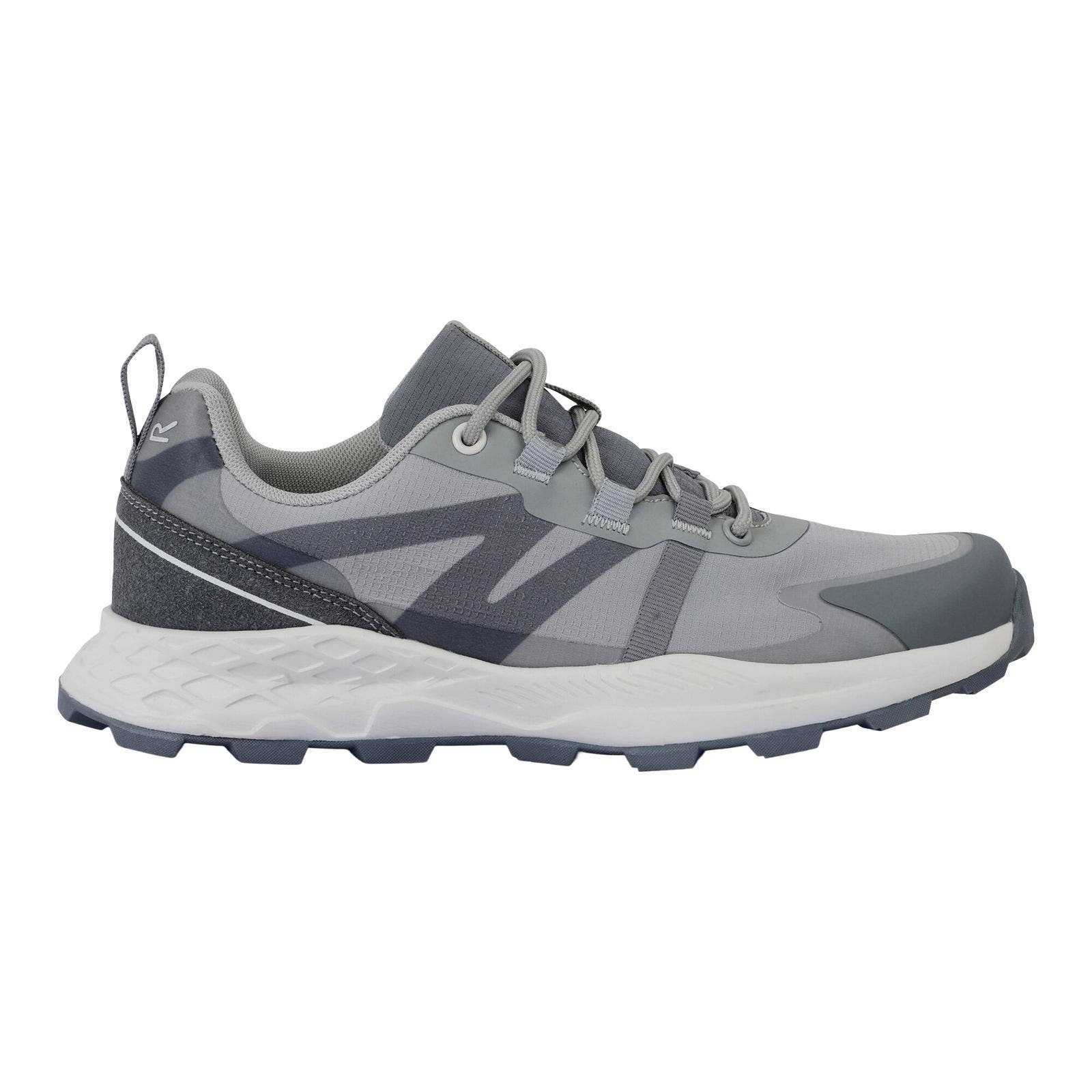 Leighton Synthetic Leather Sneakers, Alternate, color, Cloud Grey