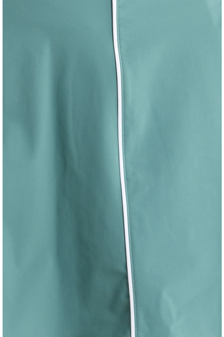 Phoenix Flare Miniskirt, Alternate, color, MARSH