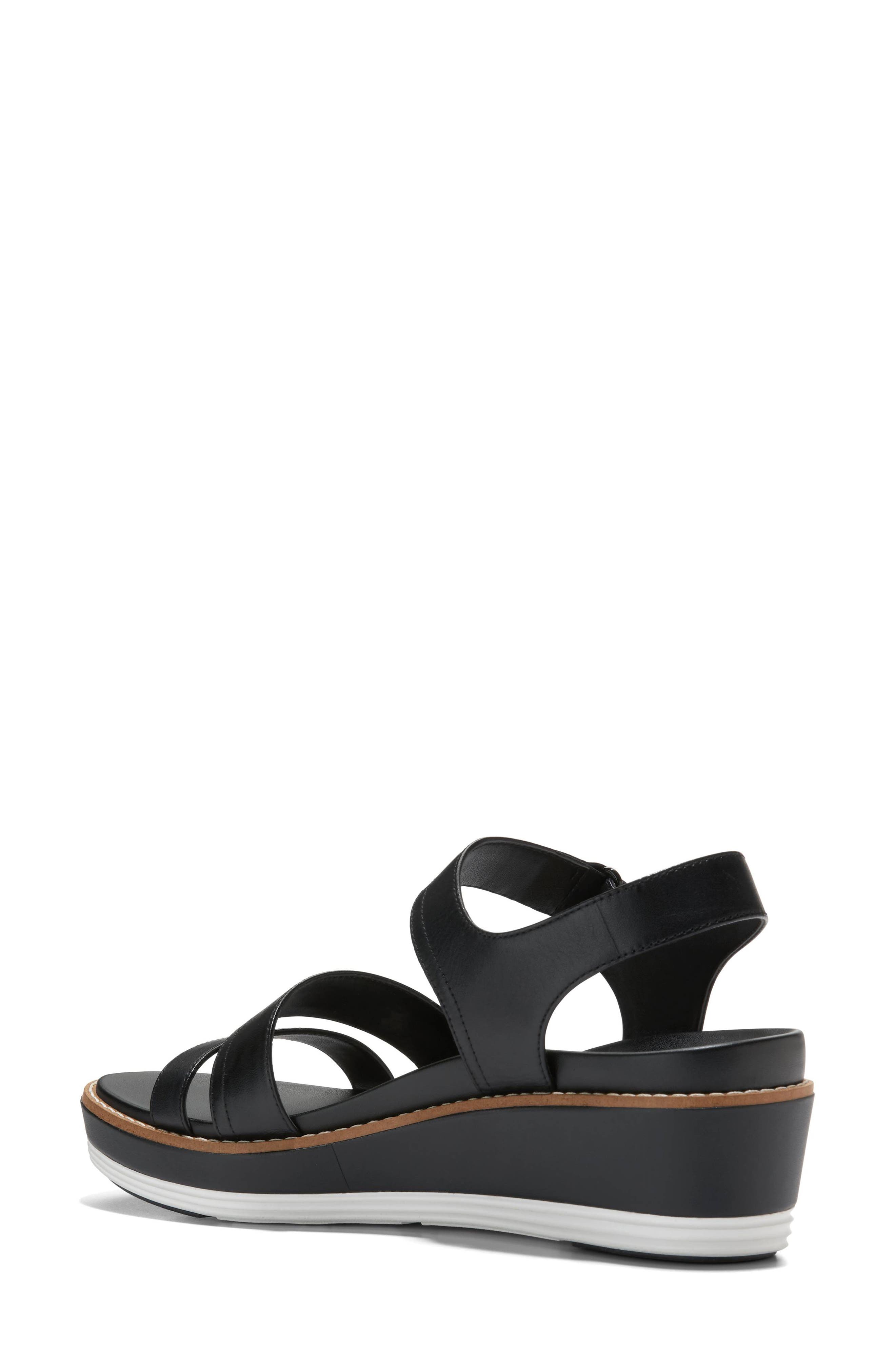 Cole Haan OriginalGrand Peyton Flatform Sandal, Alternate, color, 