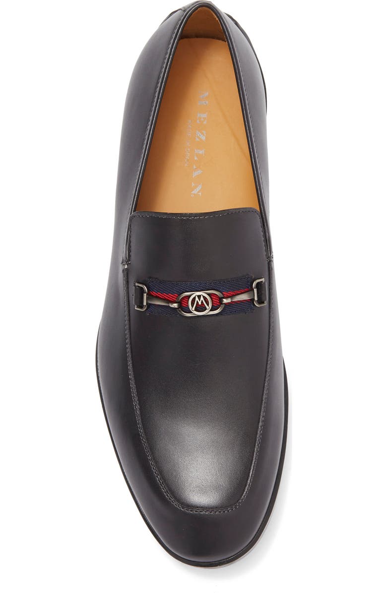 Mezlan Bit Loafer, Alternate, color,