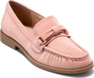 Cole Haan STASSI SOFT BOW LOAFERS