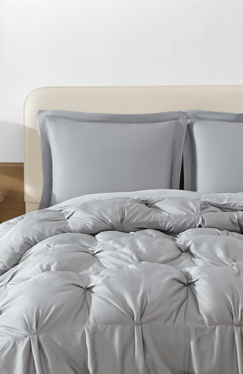 Sunday Citizen Bubble Comforter, Alternate, color, 