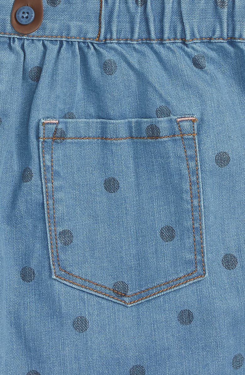 Mini Boden 'The Everyday' Suspender Shorts, Alternate, color, 