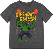 Marvel Avengers The Hulk Birthday T-Shirt