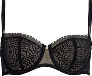 Chantelle Lingerie C Jolie Underwire Demi Bra