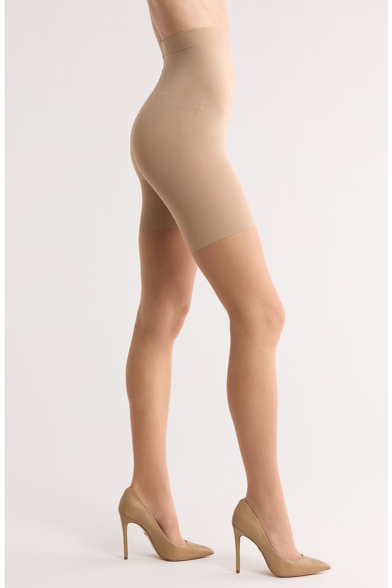 Shaping Tights, Main, color, NUDE