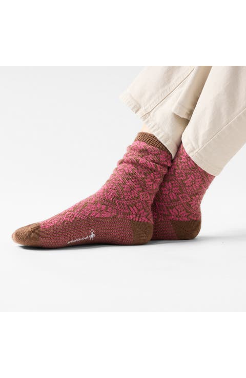 Women's Everyday Crew Socks