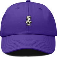 Dalix Sculpture Dad Cap