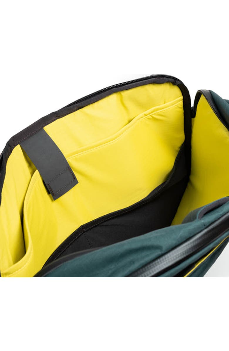 Topo Designs Global Pro 3-Way Briefcase, Alternate, color, Dark Pine