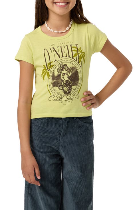 Kids' Willa Skimmer Graphic T-Shirt