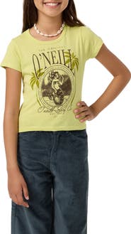 O'Neill Kids' Willa Skimmer Graphic T-Shirt