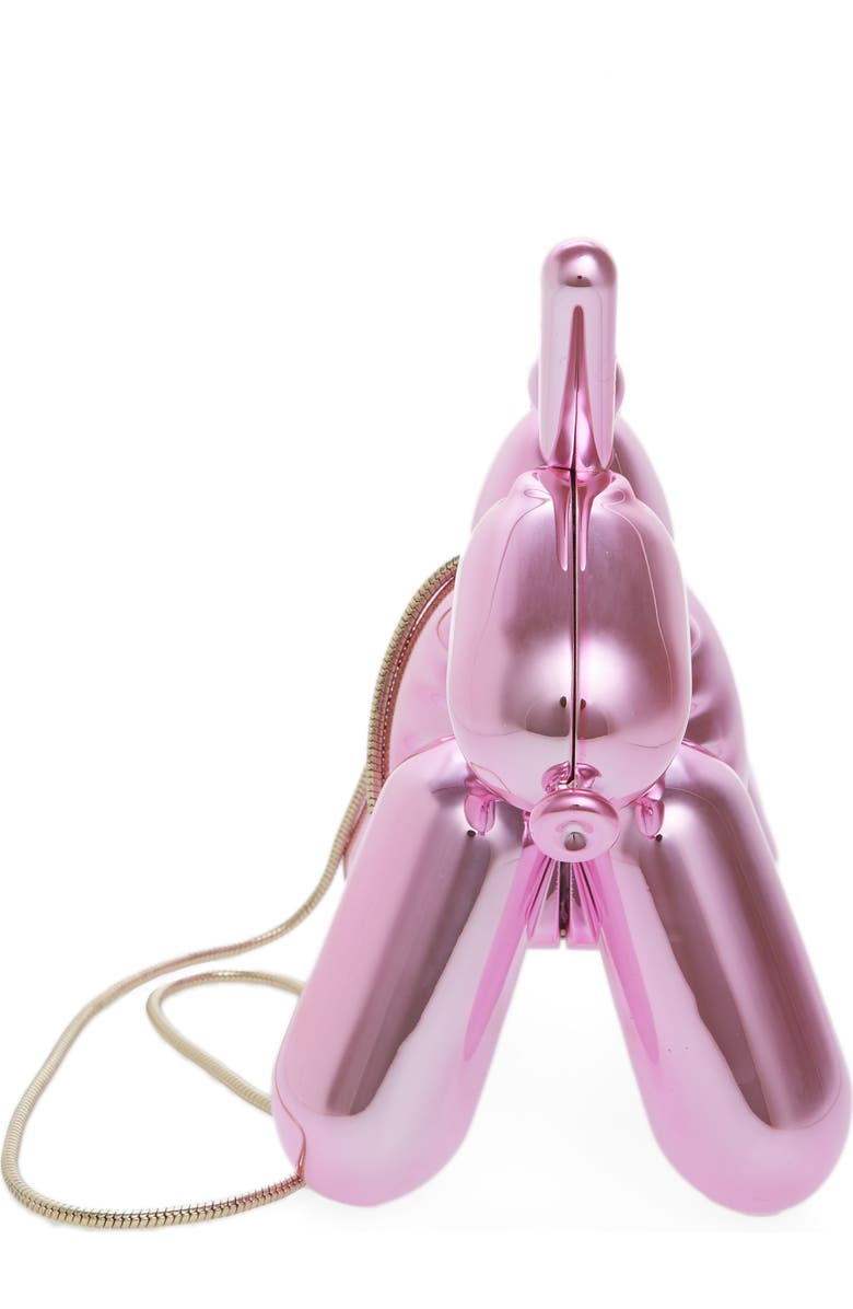 Kate Spade New York unicorn balloon clutch, Alternate, color,