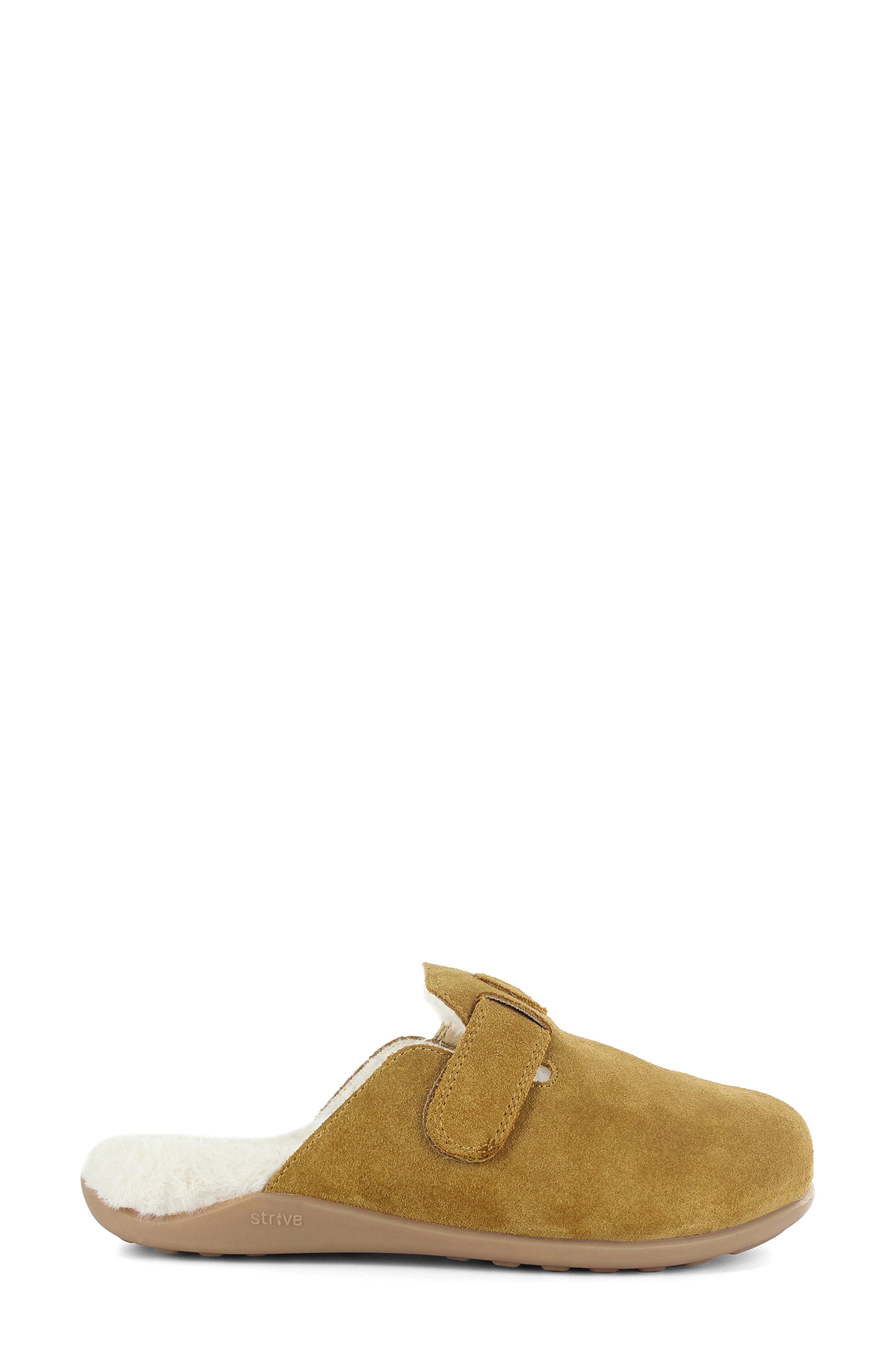 Oslo Clog, Alternate, color, OAK