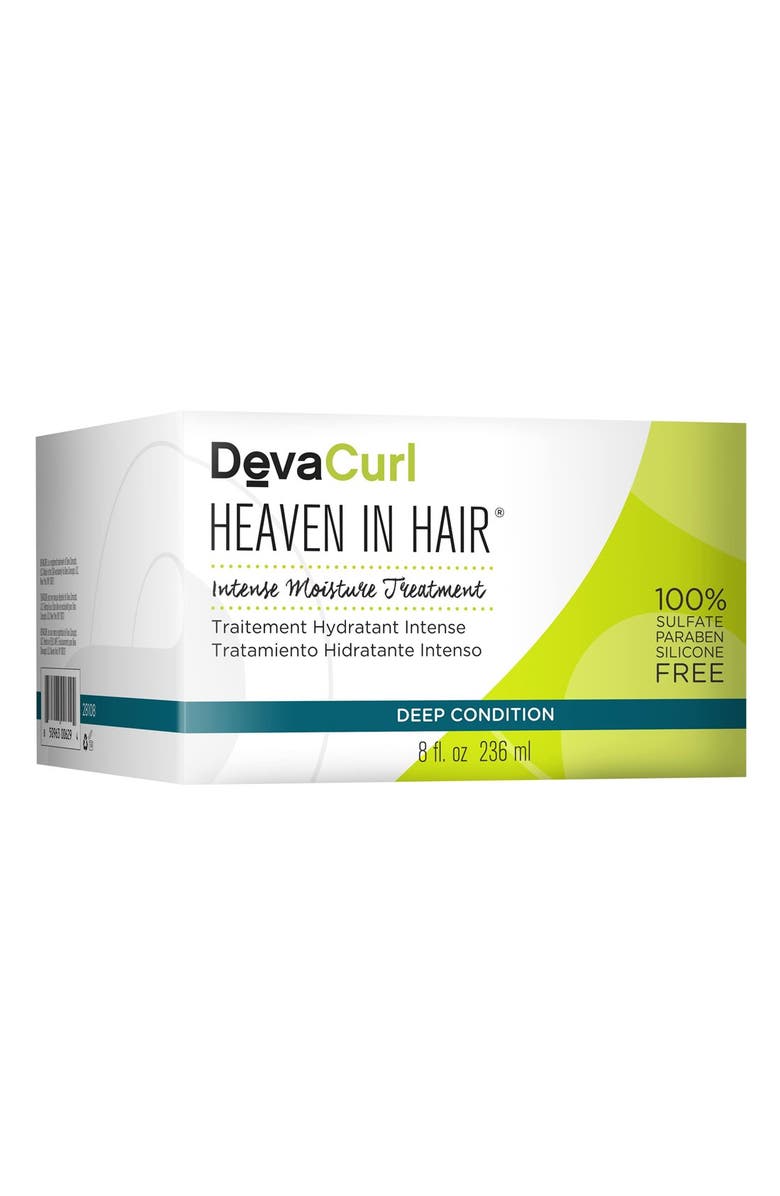 DevaCurl Heaven in Hair<sup>®</sup> Intense Moisture Treatment, Alternate, color, 