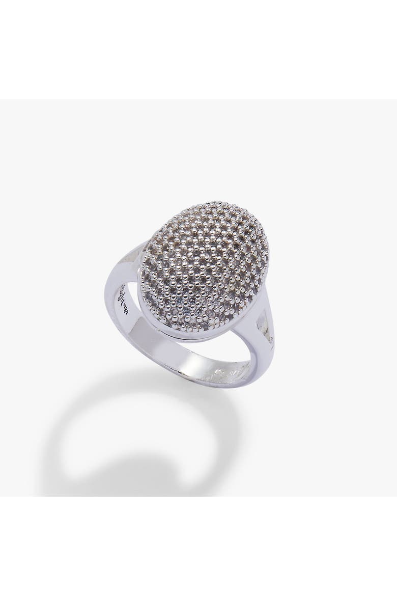 The Twilight Saga Bella's Engagement Ring, Main, color, Silver