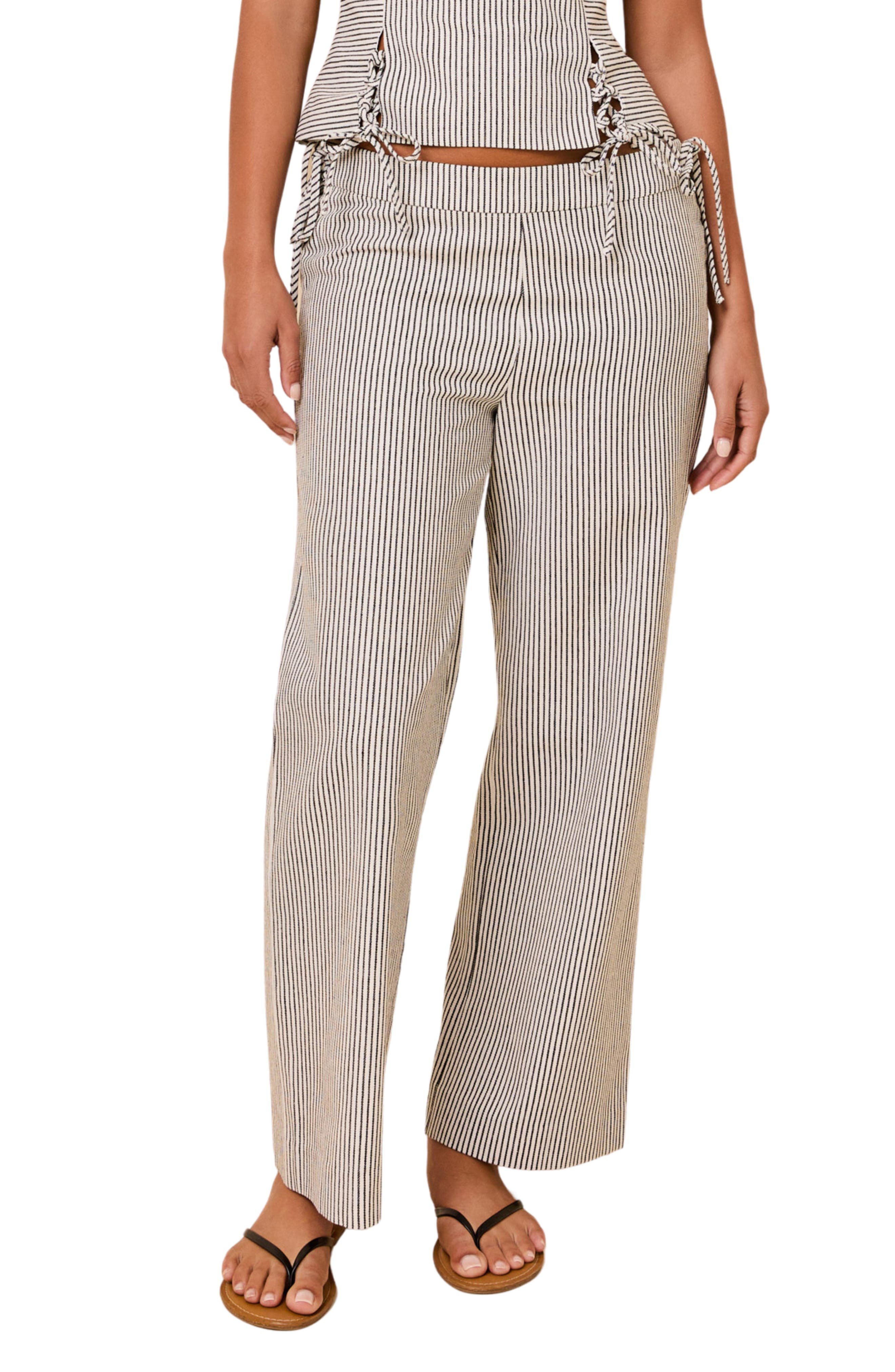 selected TWILL STRIPE