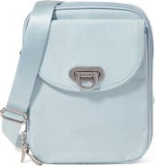 BAGGALLINI Coastal Flip Lock Venture Crossbody