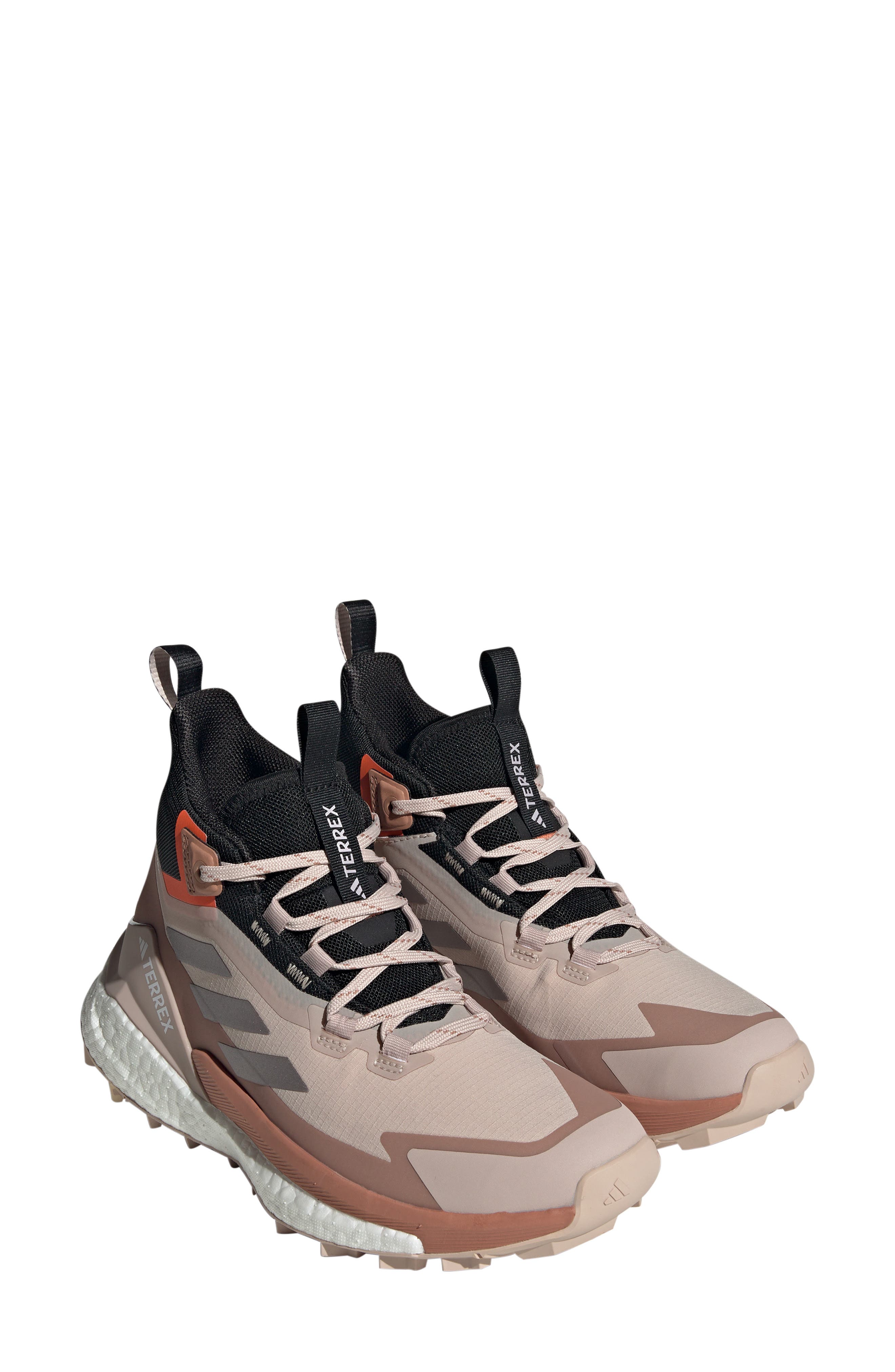 adidas Terrex Free Hiker 2 Gore-Tex<sup>®</sup> Hiking Shoe, Main, color, 