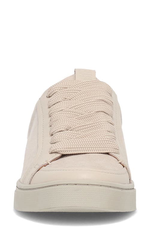 Frye Ivy Low Top Sneaker In Pink