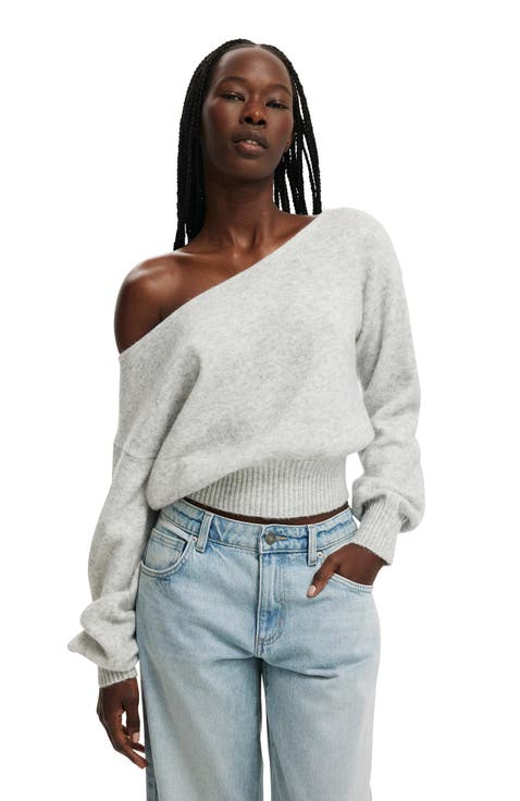 Women's Luxe Slouchy Knit