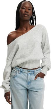 Cotton On Women
s Luxe Slouchy Knit