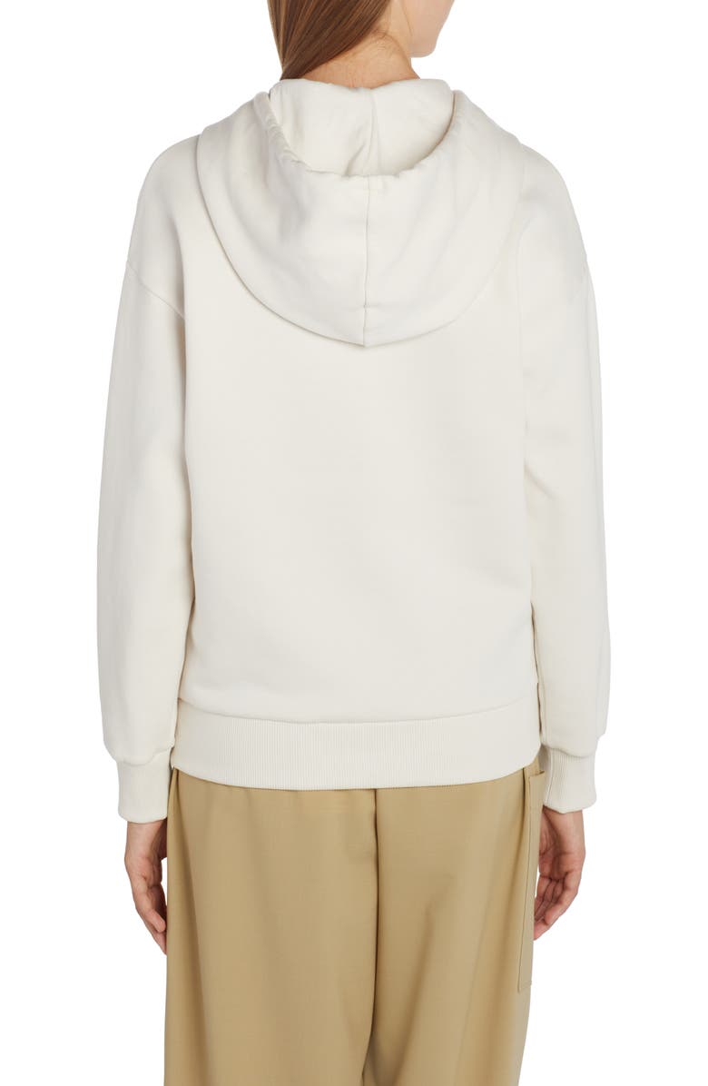 Moncler x Peanuts<sup>®</sup> Snoopy Snowflake Graphic Hoodie, Alternate, color,