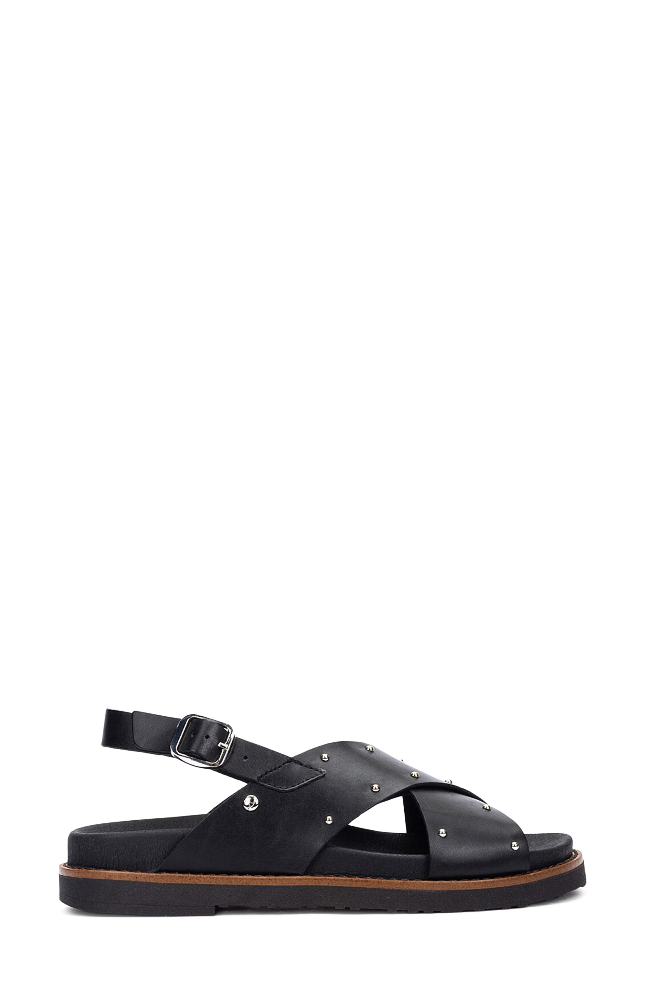 PIKOLINOS Aitana Slingback Sandal, Alternate, color, Black