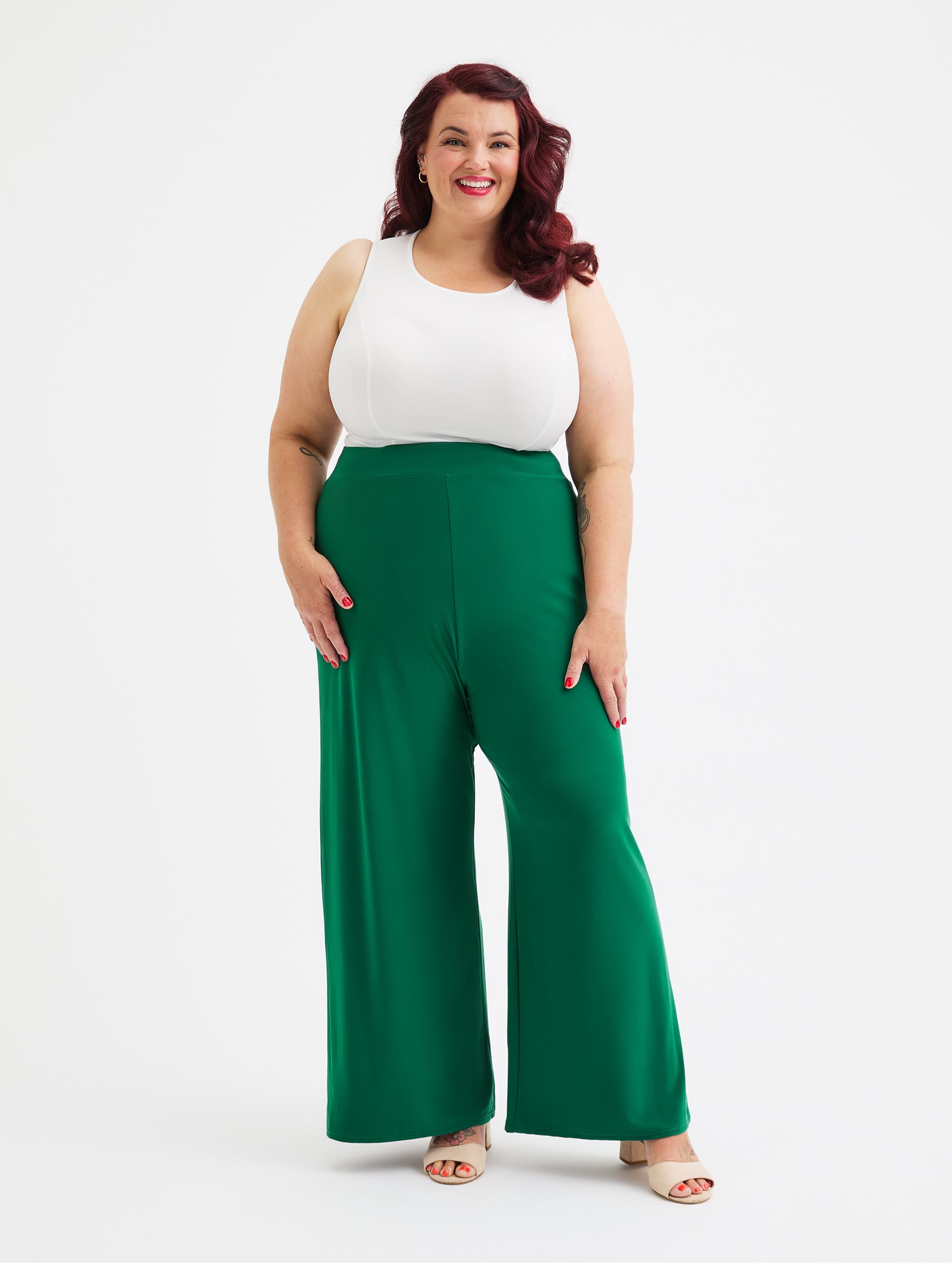 selected Green