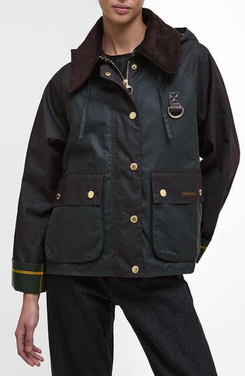 Acorn Waxed Jacket