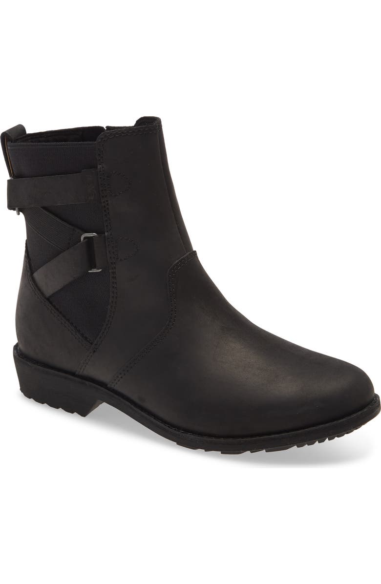 Teva Ellery Waterproof Bootie, Main, color,