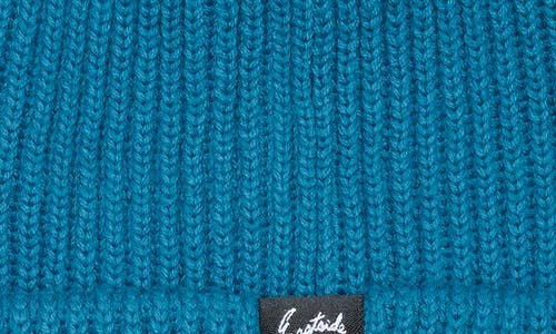Eastside Golf Logo Embroidered Beanie In Blue