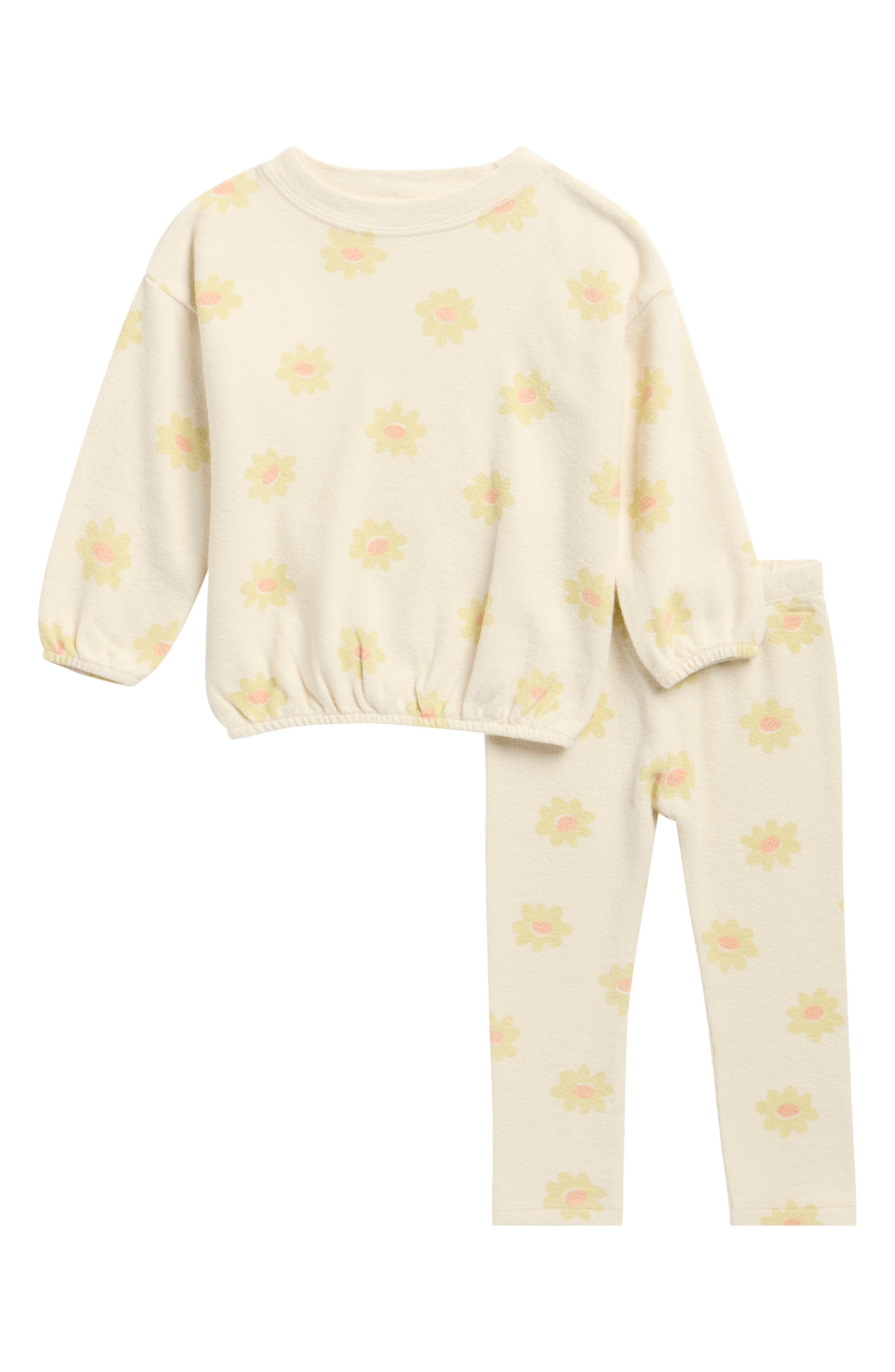 Pullover & Leggings Set