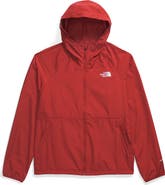 The North Face Flyweight Wind Resistant Zip Hoodie