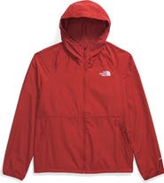 The North Face Flyweight Wind Resistant Zip Hoodie